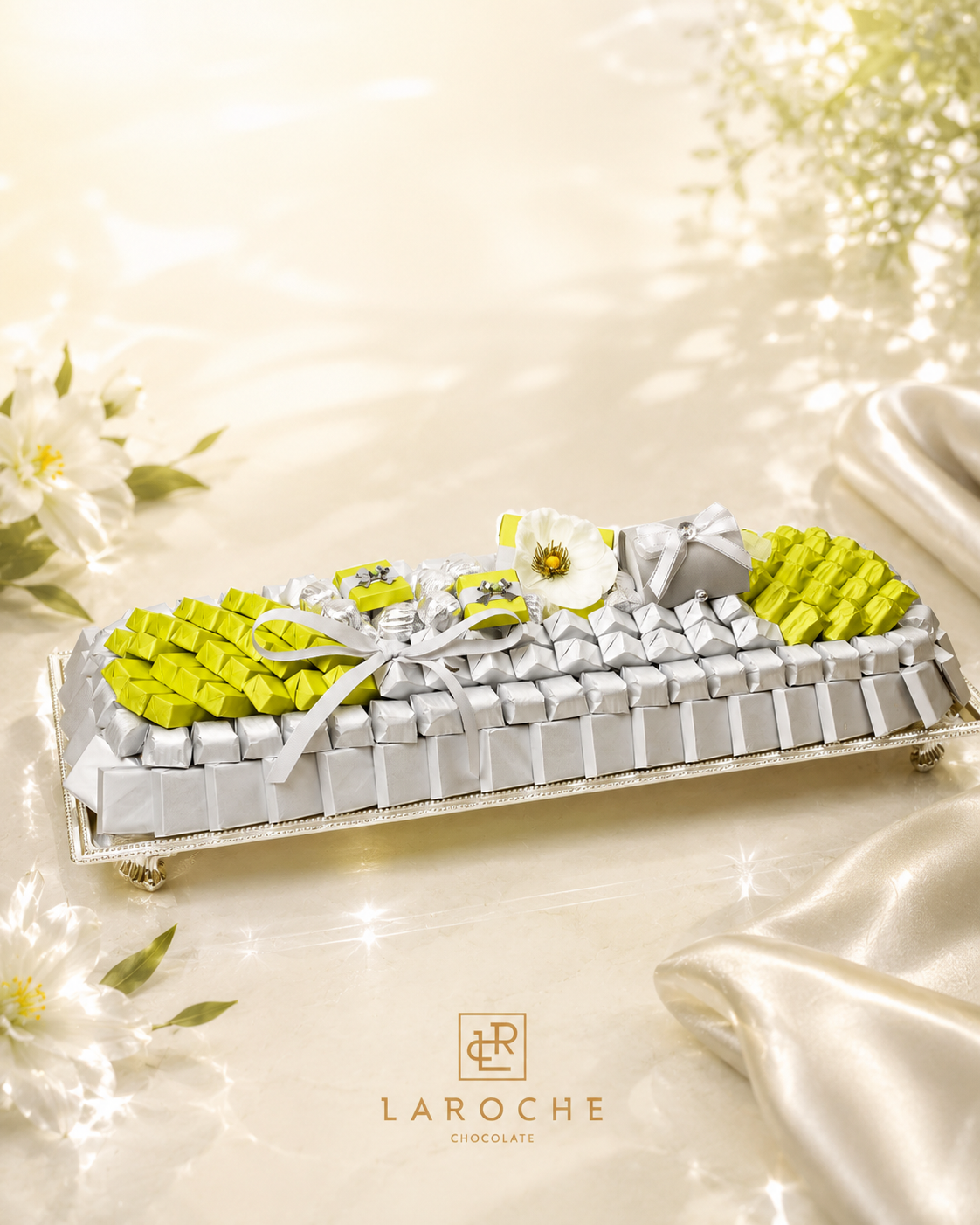 Summer chocolate tray2