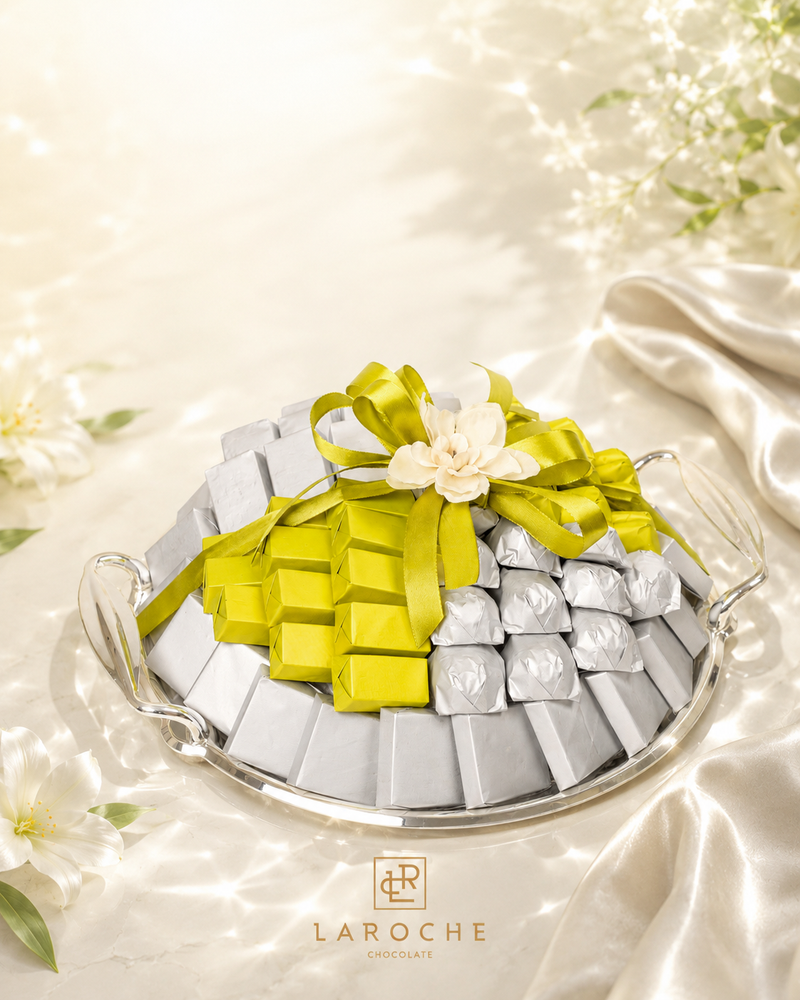 Summer chocolate tray3
