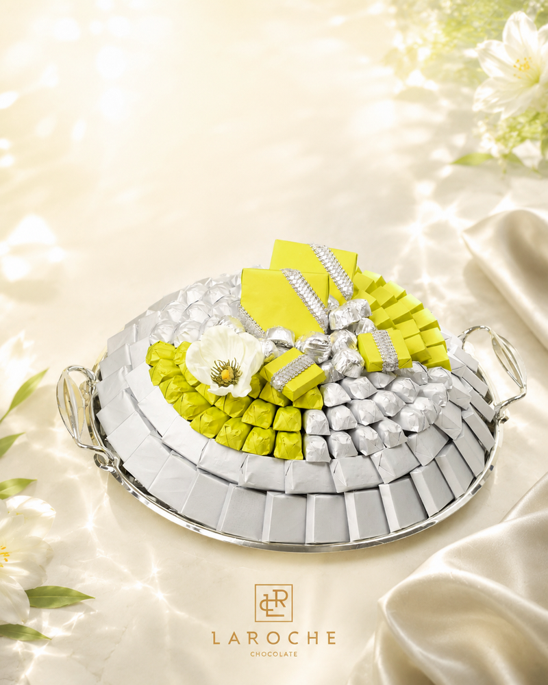 Summer chocolate tray4