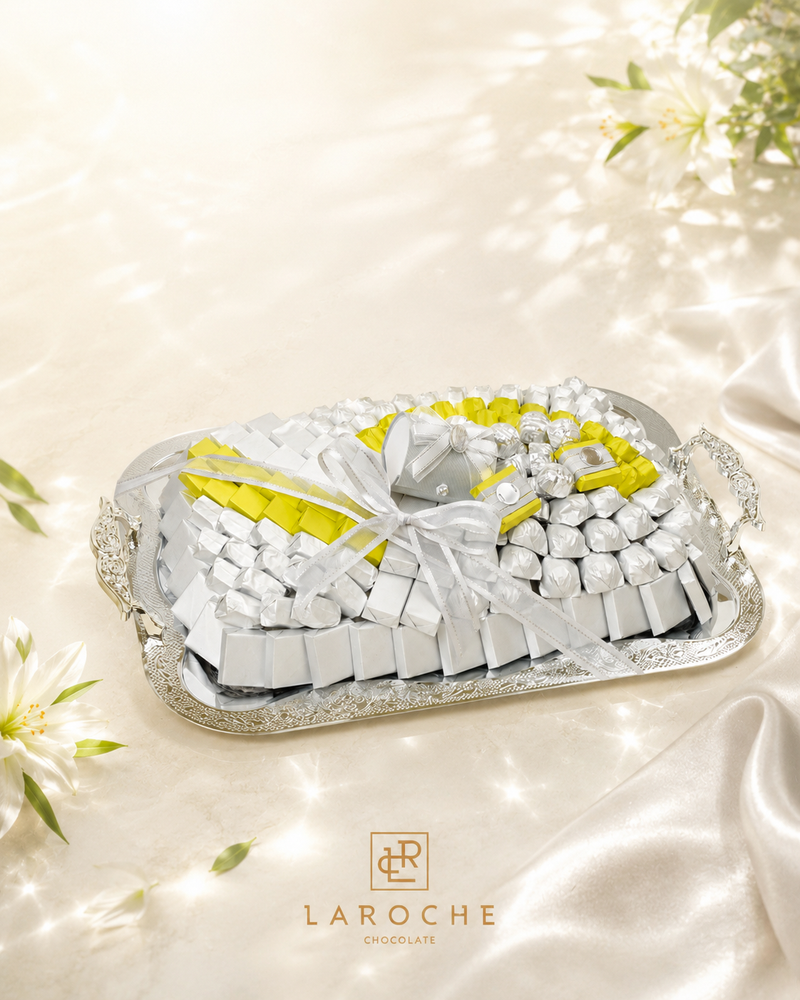 Summer chocolate tray5