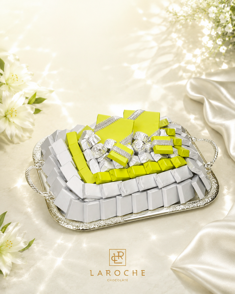 Summer chocolate tray8