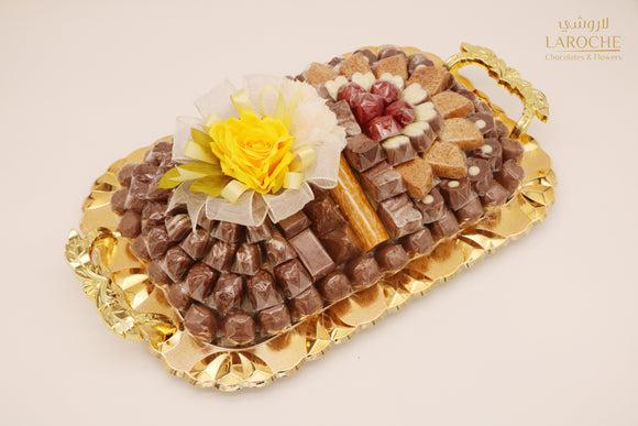 Mixed Chocolates Covered