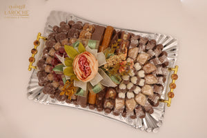 Chocolates and Betefour Mix